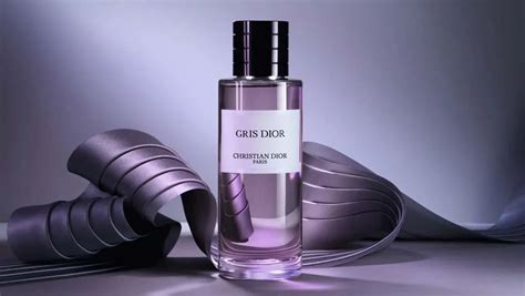 gris dior note olfattive|Gris Dior: Unisex Eau de Parfum with Chypre Notes .